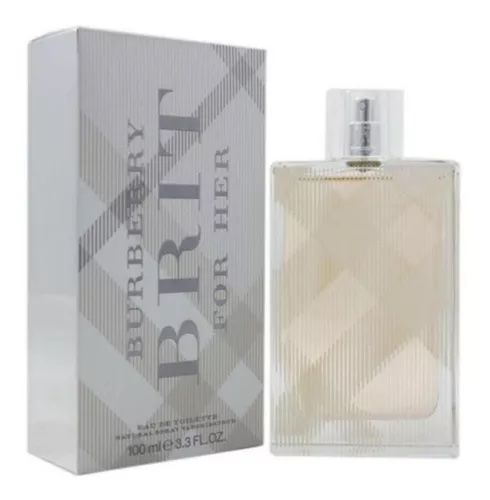 BURBERRY BRIT MUJER 100 ML EDP