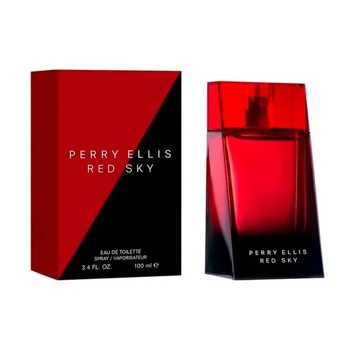 PERRY ELLIS RED SKY HOMBRE 100 ML EDT