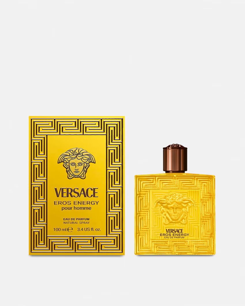 VERSACE EROS ENERGY HOMBRE 100 ML EDP