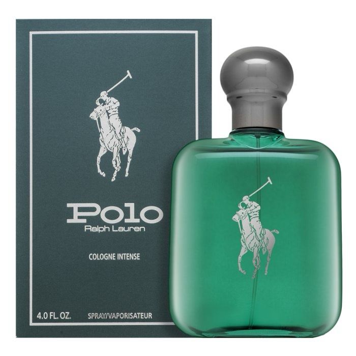 RALPH LAUREN POLO TRADICIONAL 125 ML EDP COLOGNE INTENSE