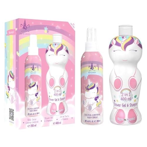 ESTUCHE EAU MY UNICORN (2 PIEZAS)