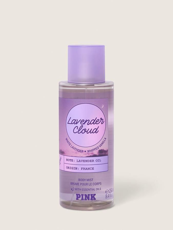 PINK LAVENDER CLOUD (BODY MIST)