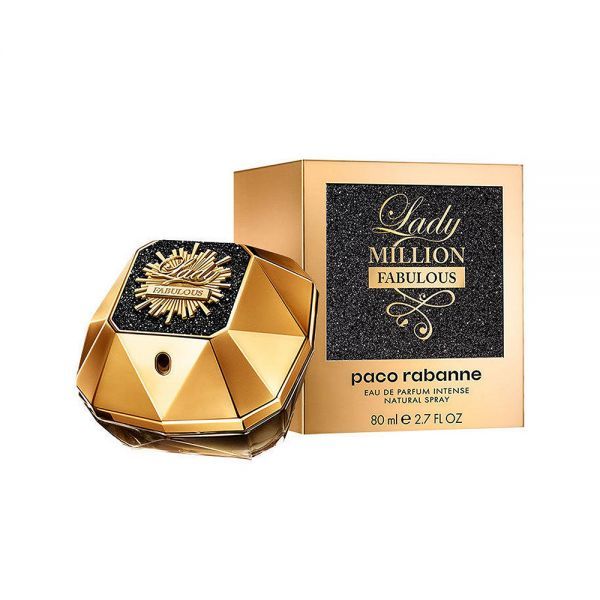 PACO RABANNE LADY MILLION FABULOUS INTENSE 80 ML EDP