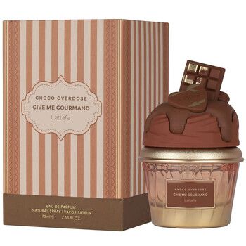 LATTAFA GIVE ME GOURMAND COOKIE CRAVE MUJER 75 ML EDP