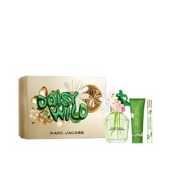 ESTUCHE MARC JACOBS DAISY WILD EDP (3 PIEZAS)