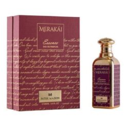 PATEK MAISON MERAKAI ESSENCE UNISEX EDP (DECANTS 5 ML)