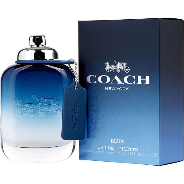 COACH NEW YORK BLUE HOMBRE 100 ML EDT