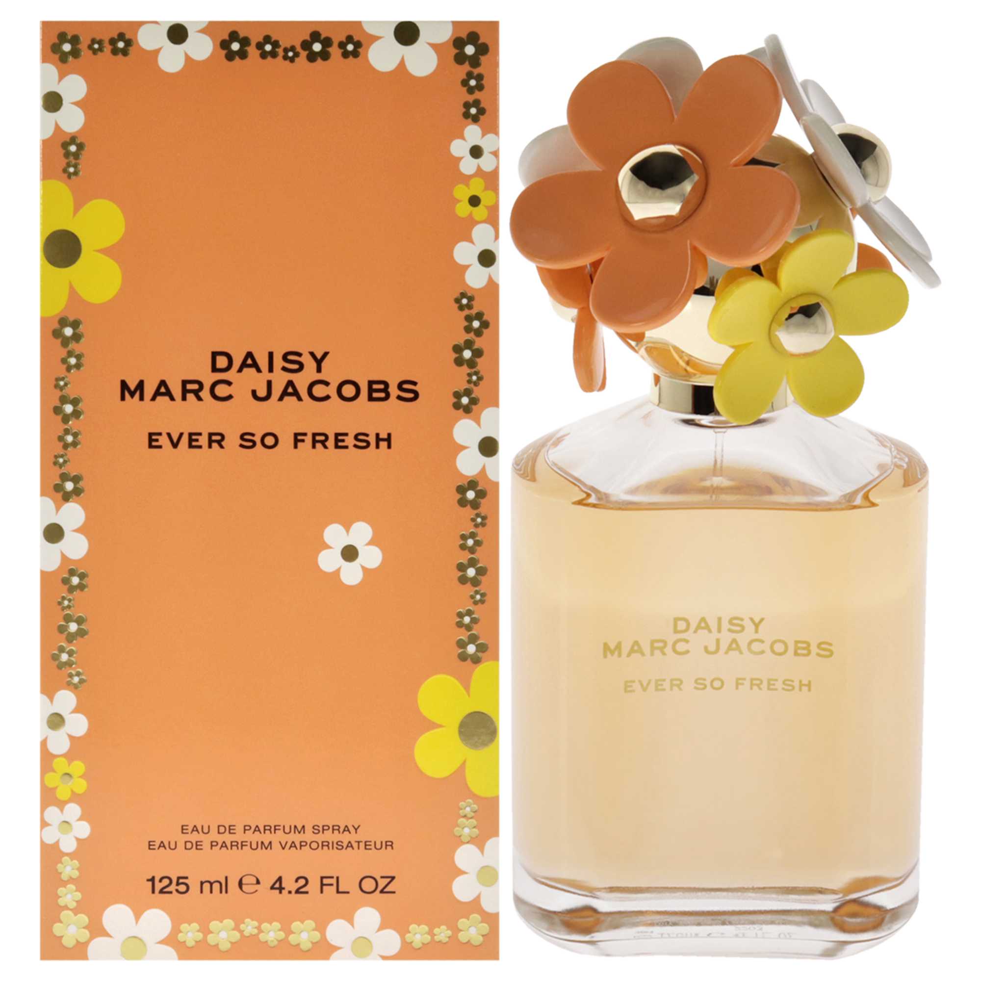 MARC JACOBS DAISY EVER SO FRESH 125 ML EDP