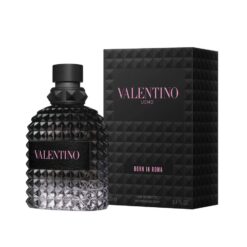 VALENTINO UOMO BORN IN ROMA HOMBRE 100 ML EDP (TESTER)