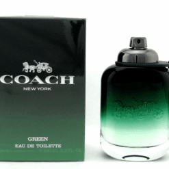 COACH NEW YORK GREEN HOMBRE 100 ML EDT