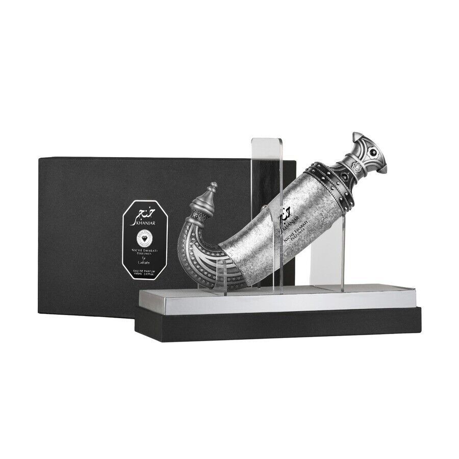 LATTAFA NICHE EMARATI KHANJAR HOMBRE 80 ML EDP