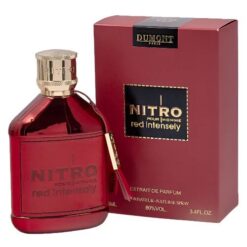 DUMONT NITRO RED INTENSELY HOMBRE 100 ML EDP