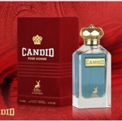 MAISON ALHAMBRA CANDID POUR HOMME 100 ML EDP