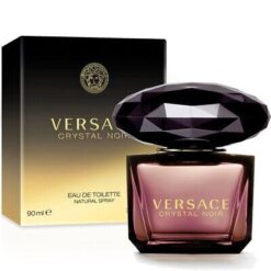 VERSACE CRYSTAL NOIR 90 ML EDT