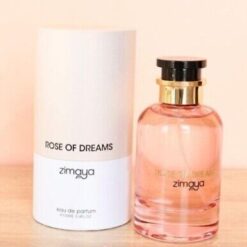 AFNAN ZIMAYA ROSE OF DREAMS MUJER 100 ML EDP
