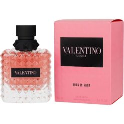 VALENTINO DONNA BORN IN ROMA MUJER 100 ML EDP (TESTER)
