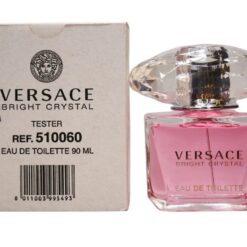 VERSACE BRIGHT CRYSTAL 90 ML EDT (TESTER CON TAPA)