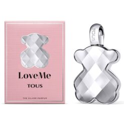 TOUS LOVE ME THE SILVER PARFUM 90 ML EDP