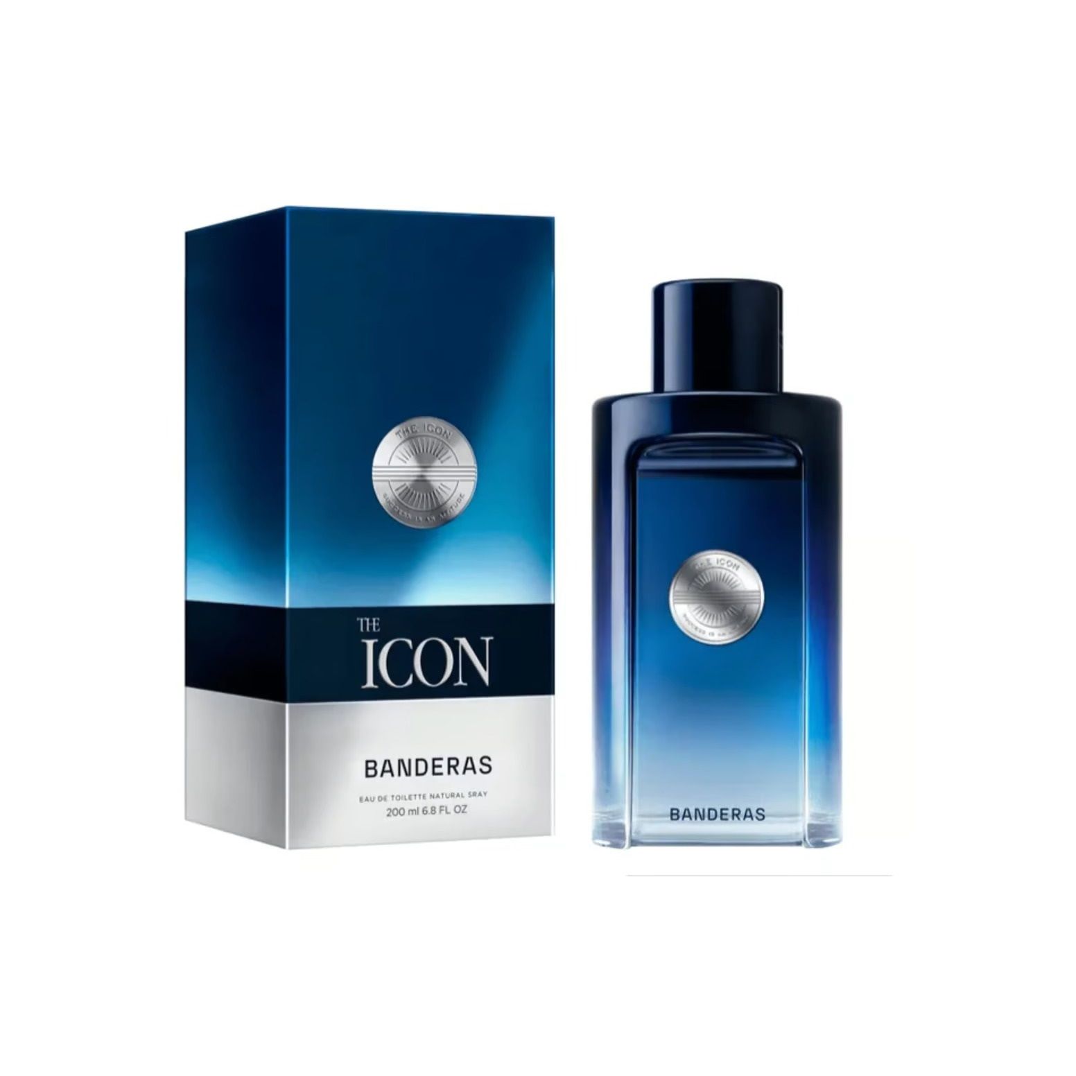 ANTONIO BANDERAS ICON 200 ML EDT
