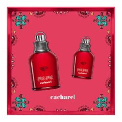 ESTUCHE CACHAREL AMOR AMOR (2 PIEZAS)