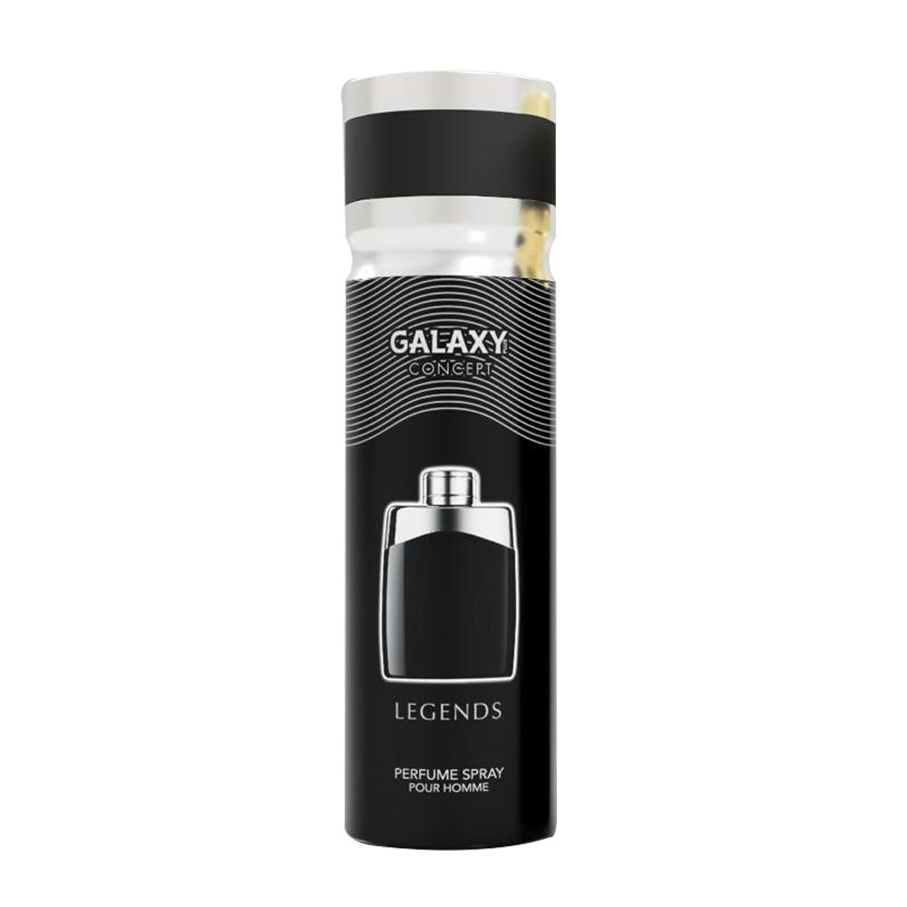 GALAXY LEGENDS HOMBRE BODY MIST 200 ML