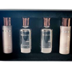 ESTUCHE BHARARA KING (4 PIEZAS)