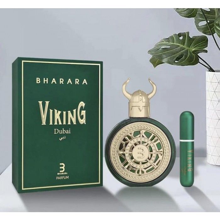 BHARARA VIKING DUBAI UNISEX 100 ML PARFUM