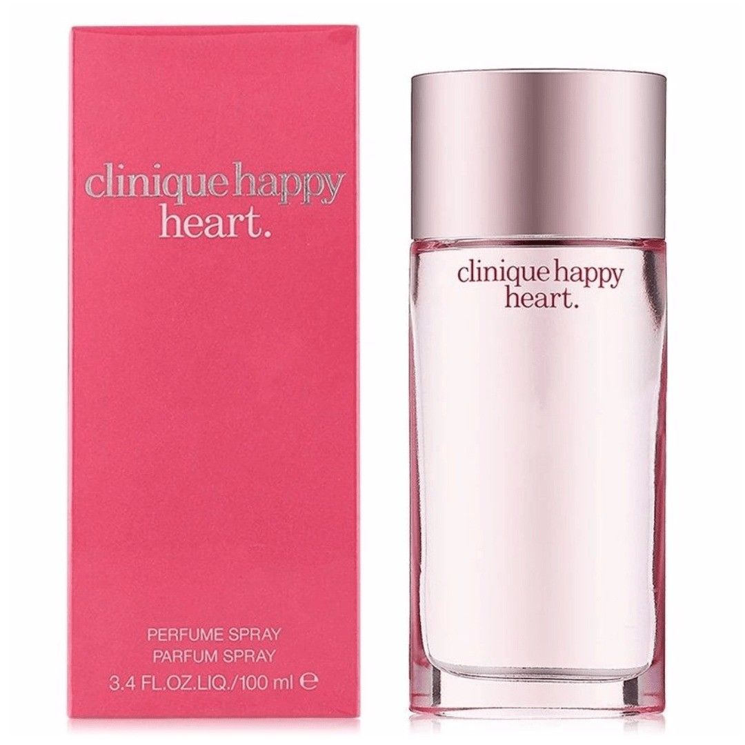 CLINIQUE HAPPY HEART 100 ML EDP