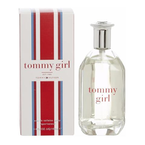 TOMMY HILFIGER TOMMY GIRL 100 ML EDT
