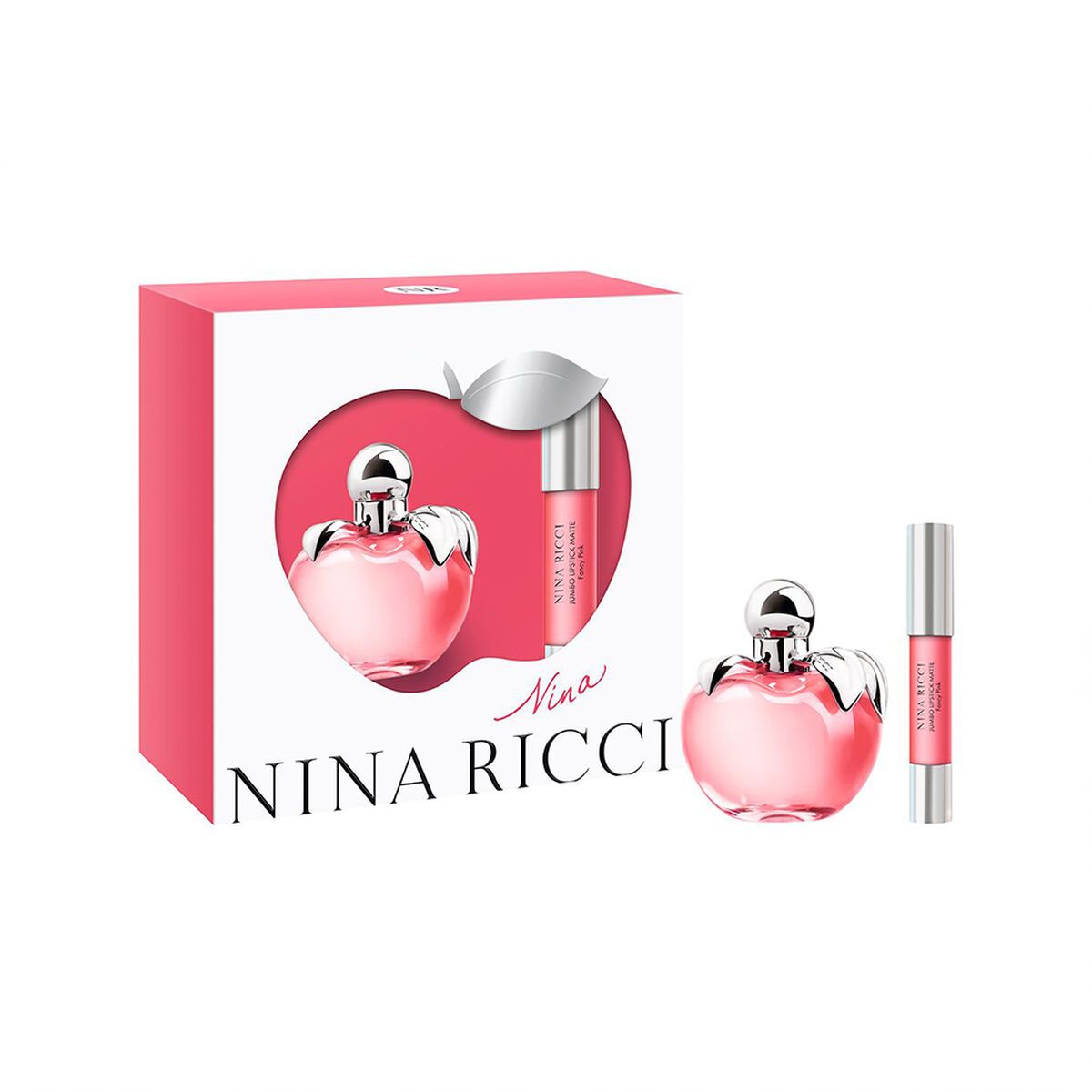 ESTUCHE NINA RICCI NINA (2 PIEZAS TRAVEL)