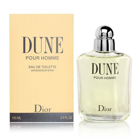 CHRISTIAN DIOR DUNE HOMBRE 100 ML EDT