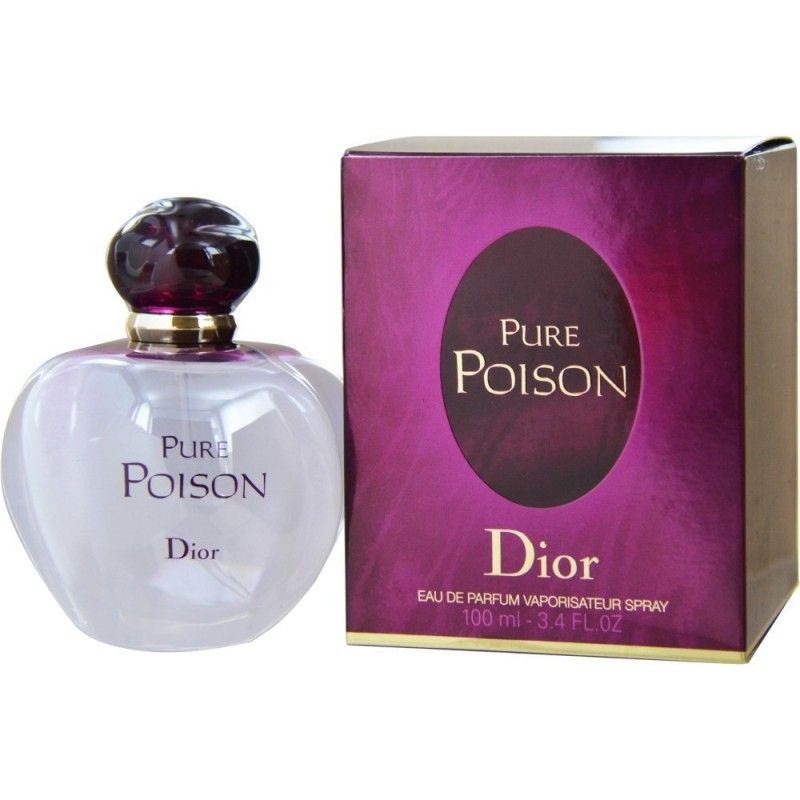 CHRISTIAN DIOR POISON PURE 100 ML EDP