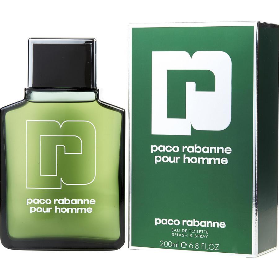 PACO RABANNE TRADICIONAL HOMBRE 200 ML EDT