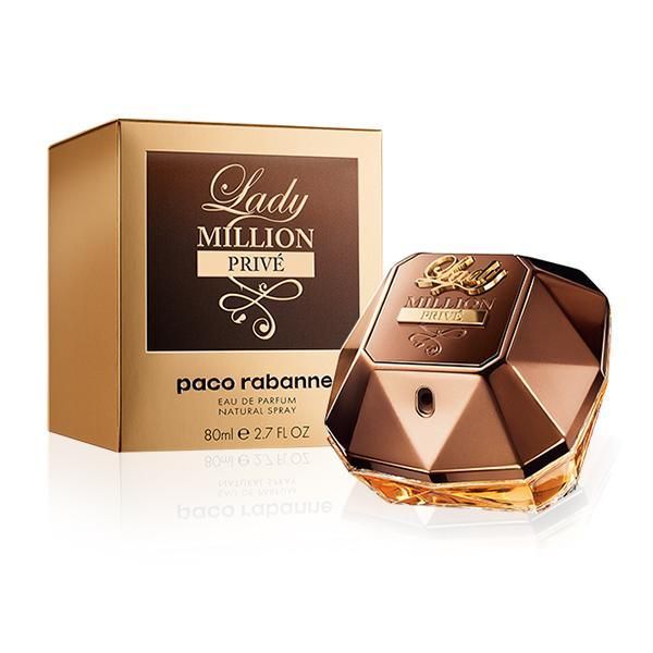 PACO RABANNE LADY MILLION PRIVE 80 ML
