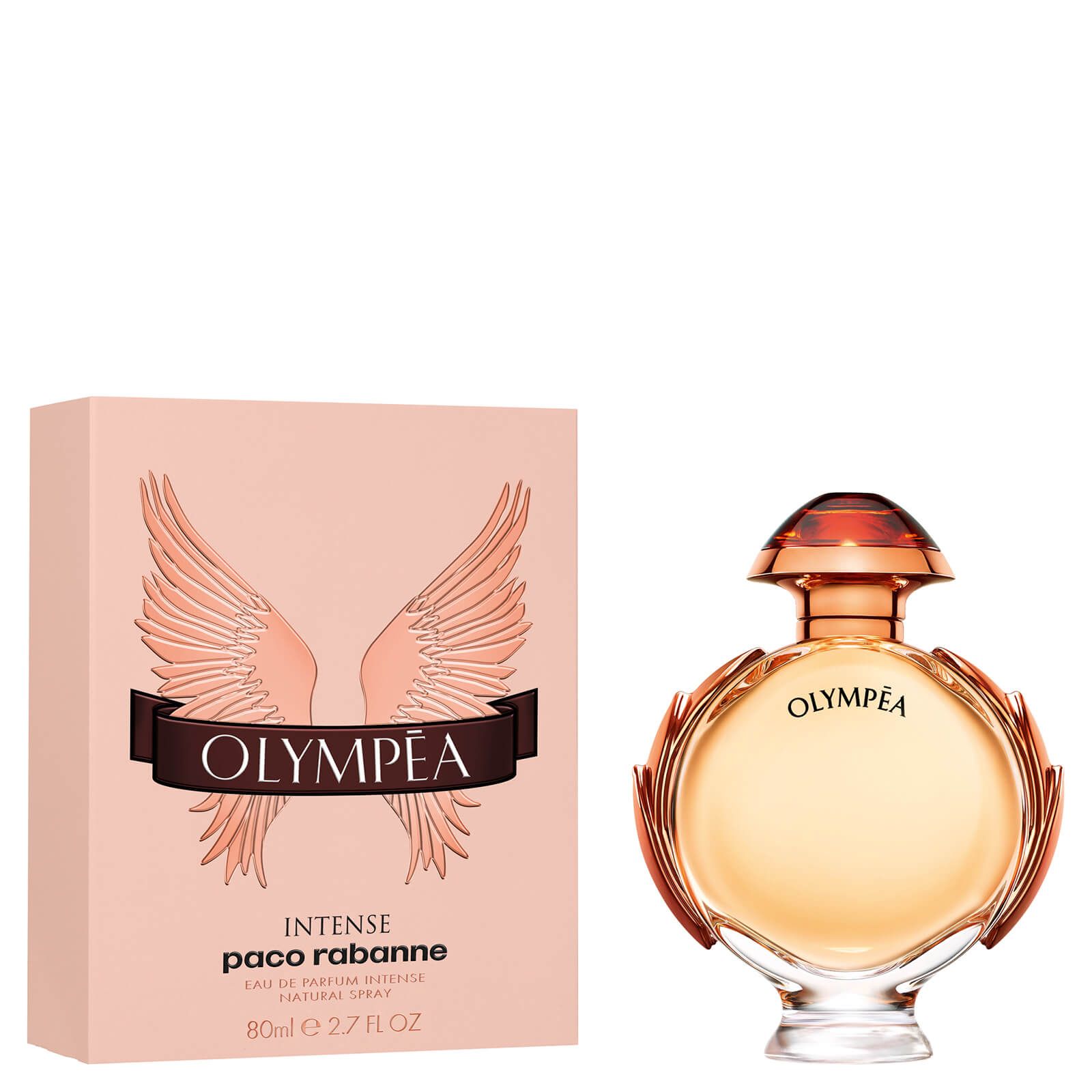 PACO RABANNE OLYMPEA INTENSE 80 ML