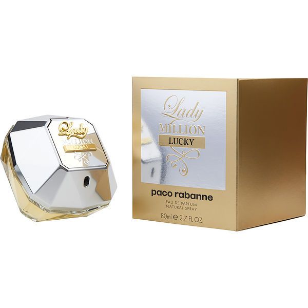 PACO RABANNE LADY MILLION LUCKY 80 ML