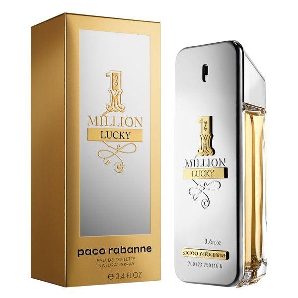 PACO RABANNE 1 MILLION LUCKY 100 ML EDT