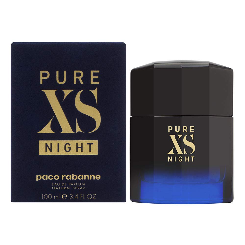 PACO RABANNE XS PURE NIGHT HOMBRE 100 ML EDP