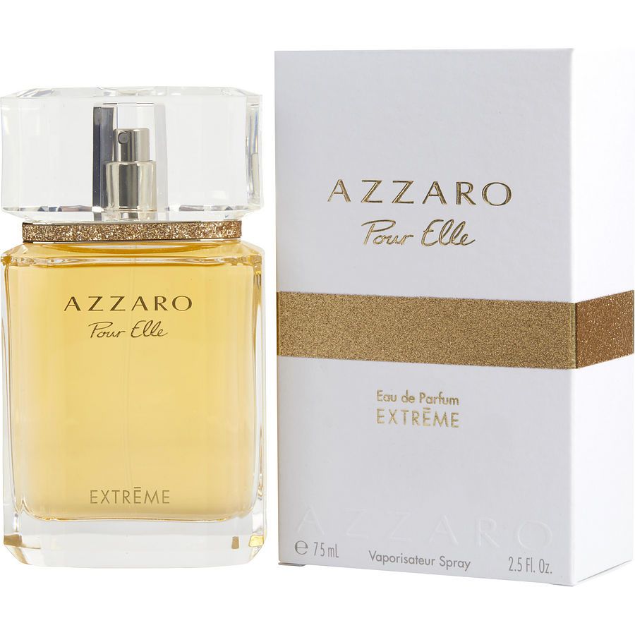 AZZARO POUR ELLE EXTREME 75 ML EDP