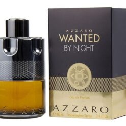 AZZARO WANTED BY NIGHT HOMBRE 100 ML EDP