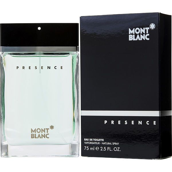 MONT BLANC PRESENCE MEN 75 ML EDT