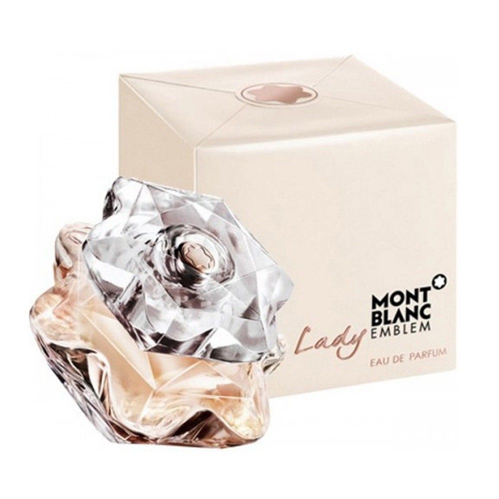 MONT BLANC EMBLEM MUJER 75 ML EDP