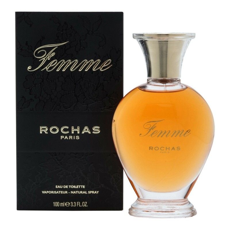 ROCHAS FEMME 100 ML EDT