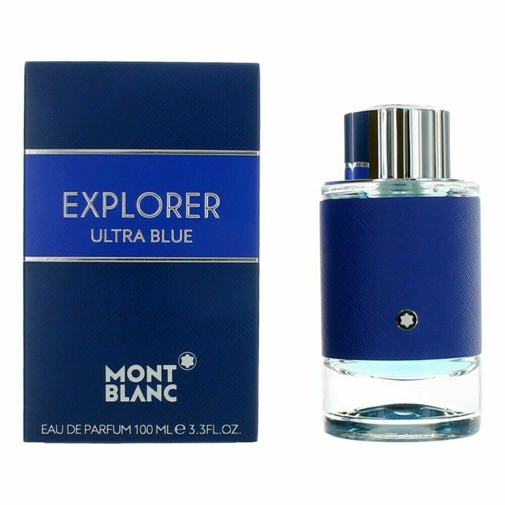 MONT BLANC EXPLORER ULTRA BLUE 100 ML EDP