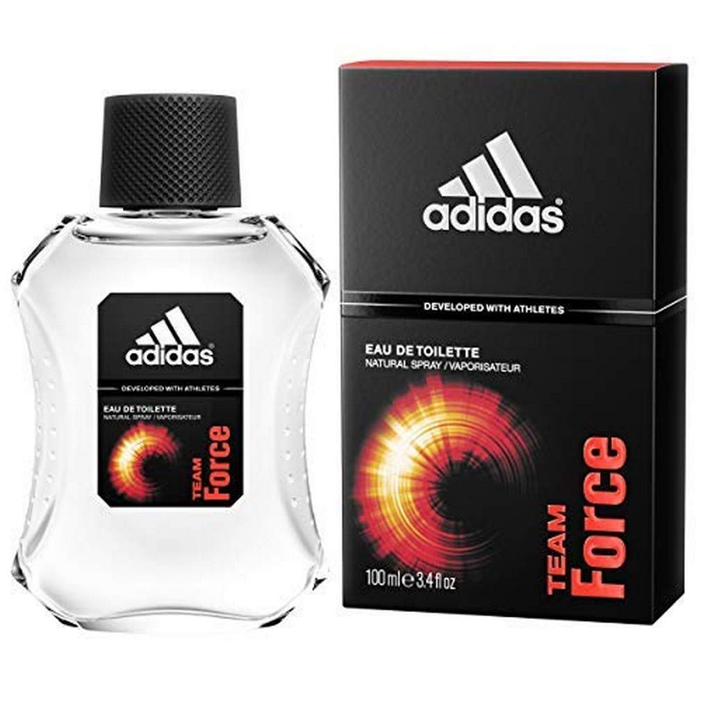 ADIDAS TEAM FORCE 100 ML EDT