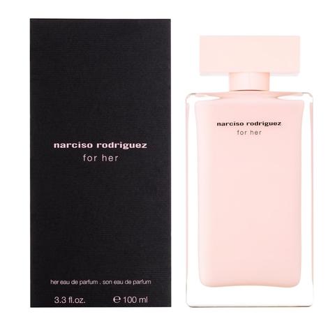 NARCISO RODRIGUEZ FOR HER EDP 100 ML EDP