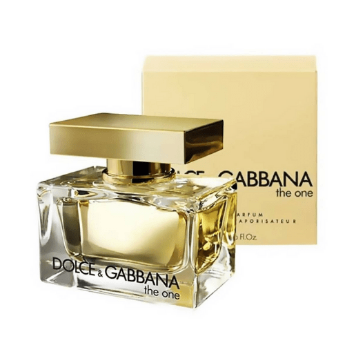 DOLCE GABBANA THE ONE MUJER 75 ML EDP