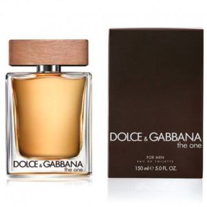 DOLCE GABBANA THE ONE HOMBRE 150 ML EDT