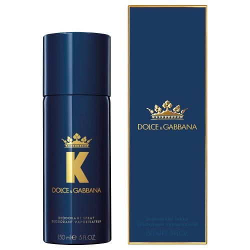 DOLCE GABBANA KING 5.0 (BODY SPRAY)