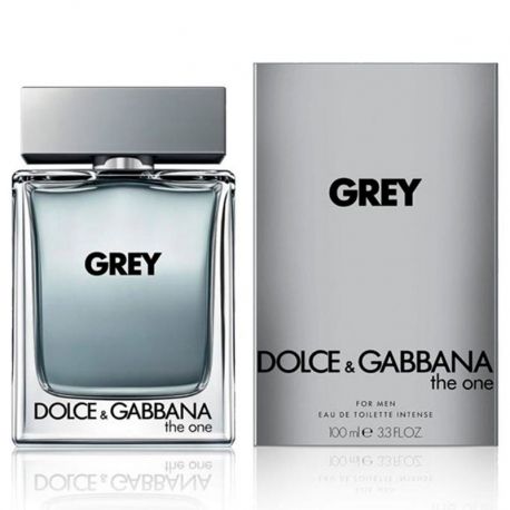 DOLCE GABBANA THE ONE GREY 100 ML EDT